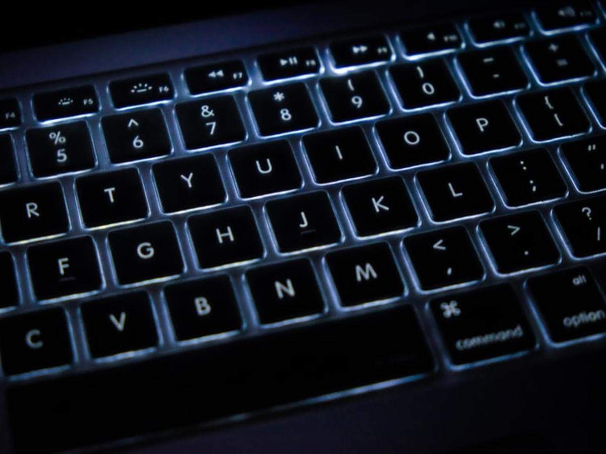 Laptops with backlit keyboard that are fancy and efficient | - Times of  India