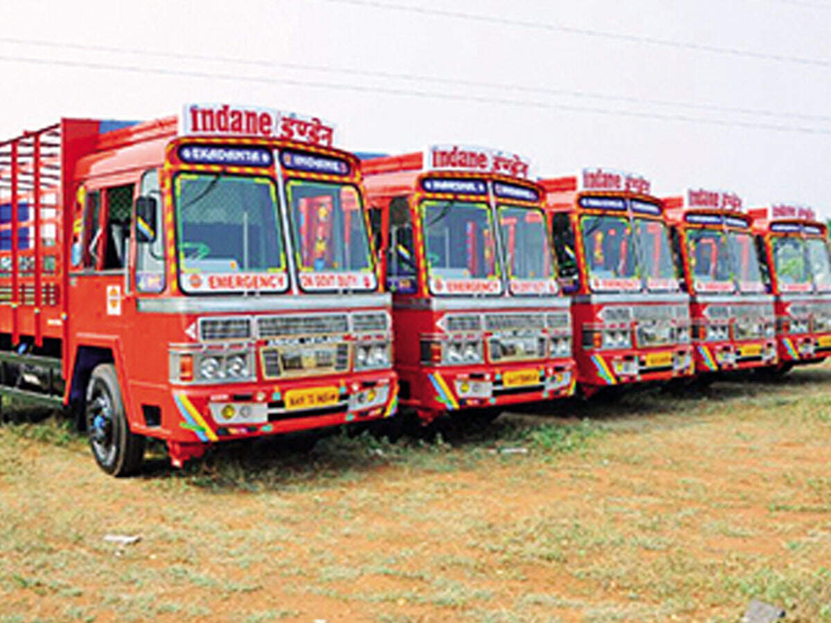 Tamil Nadu Firms Building Truck Bodies Stripped Bare Chennai News Times Of India