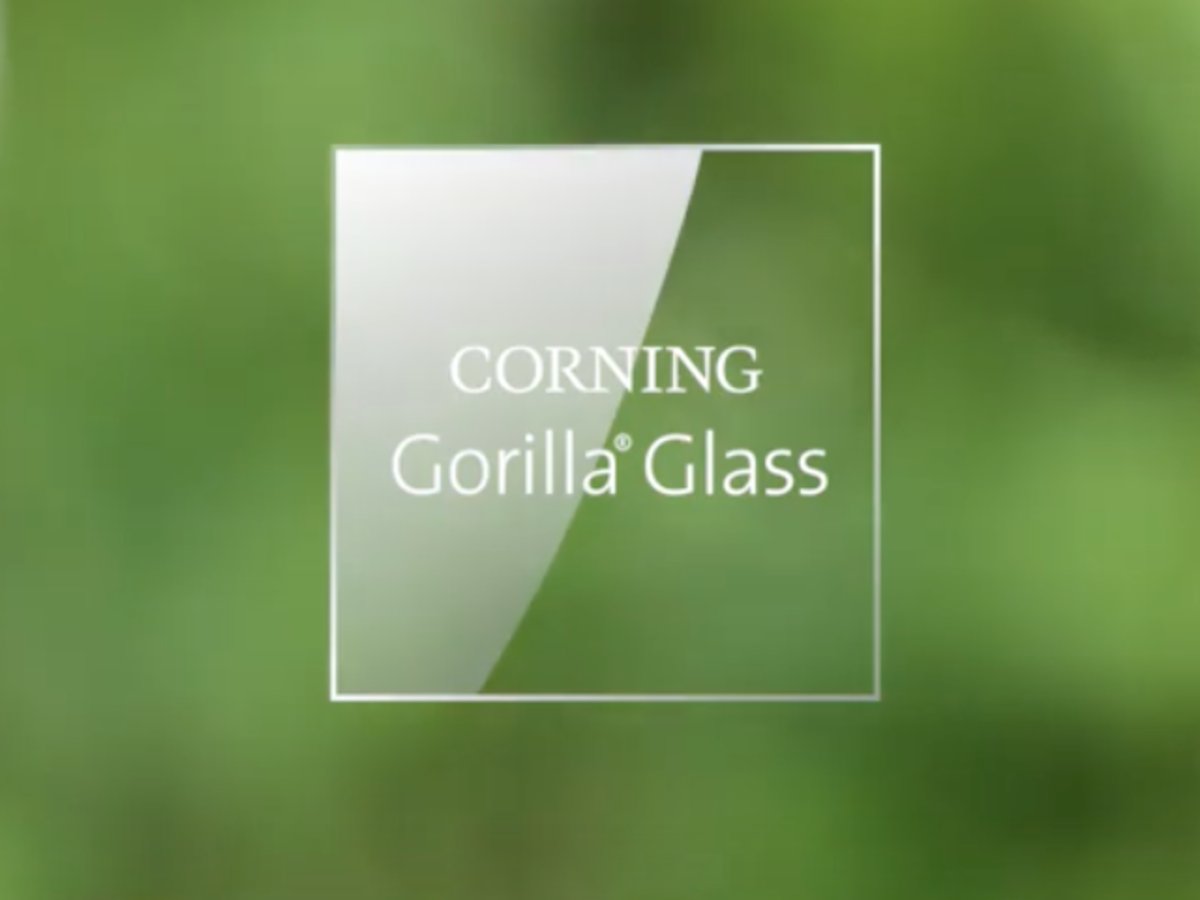 Toughest Ever Corning Gorilla Glass Launched Samsung Galaxy Note May Get It Times Of India