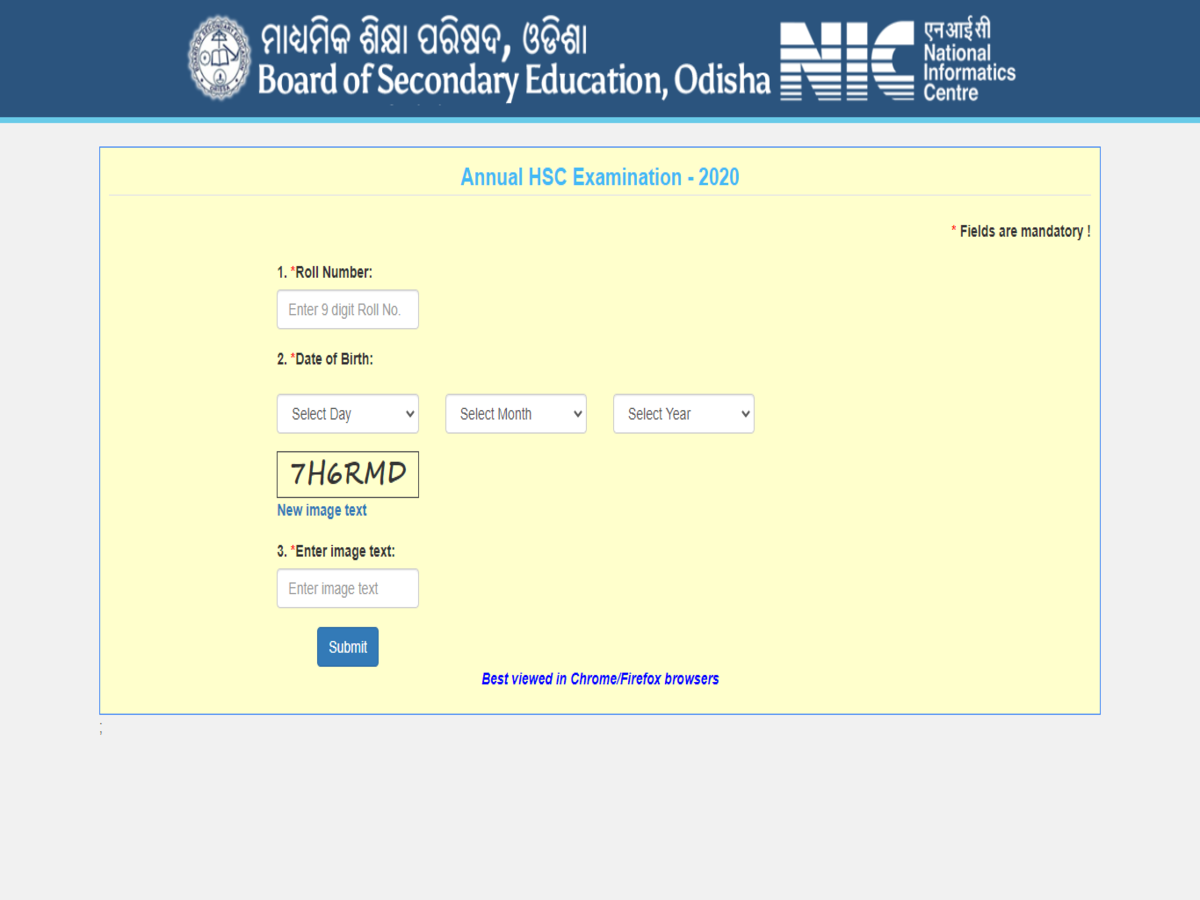 picture Matric Results 2020 Online Newspaper Download bse odisha 10th results 2020 odisha