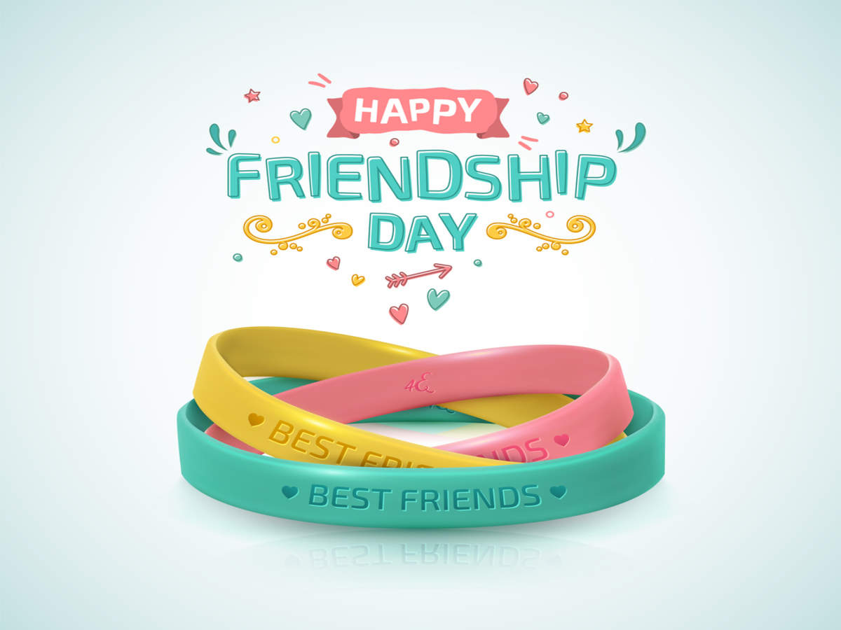 Happy Friendship Day 2022: Images, Quotes, Wishes, Messages, Cards ...