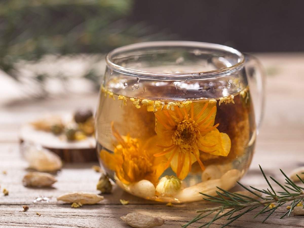 Midnight Bloom | 25 Tea Bags | Green Tea Online | Luxmi Estates
