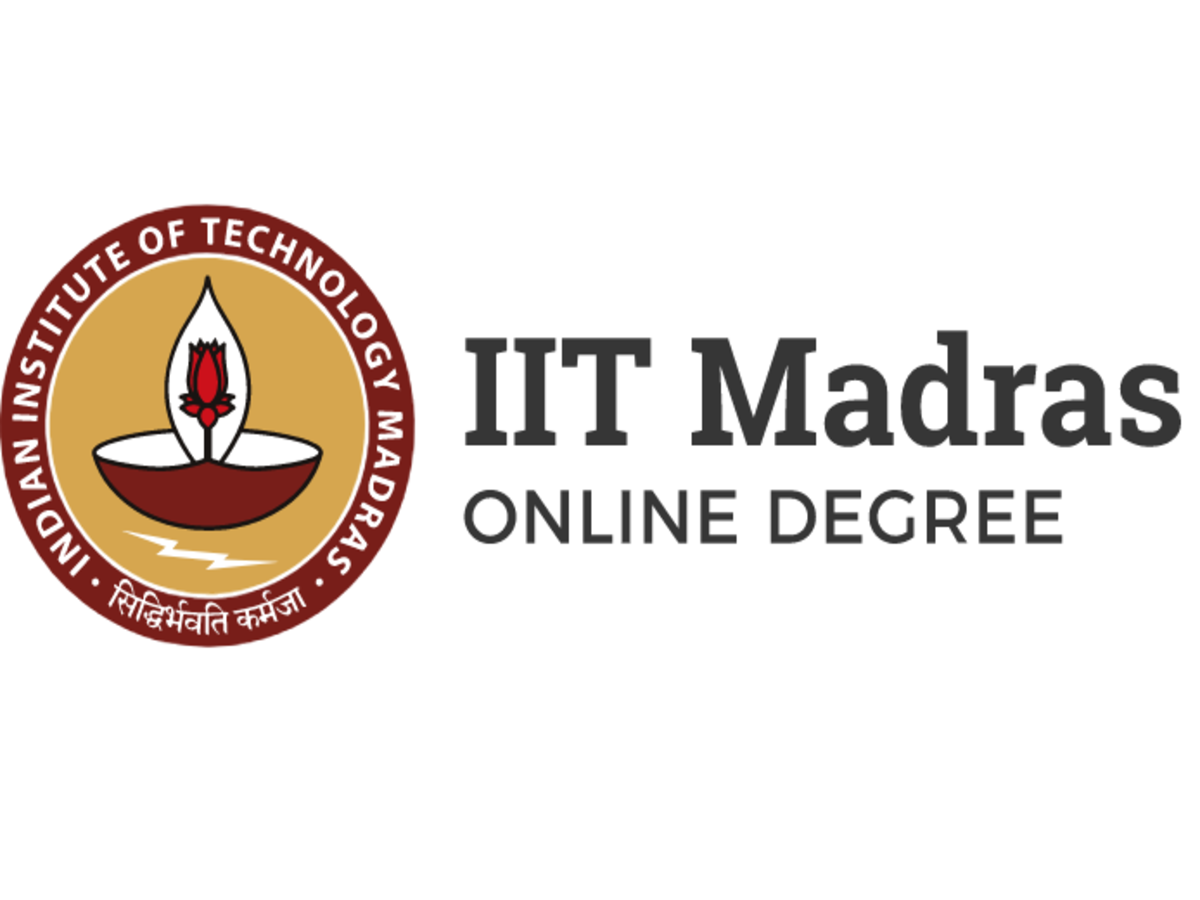 Get Iit Madras Online Degree Certificate Images