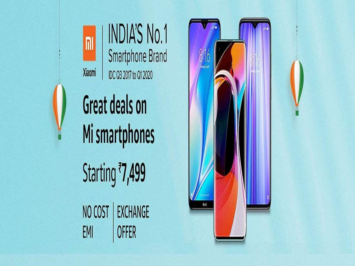 redmi note 9 exchange offer amazon