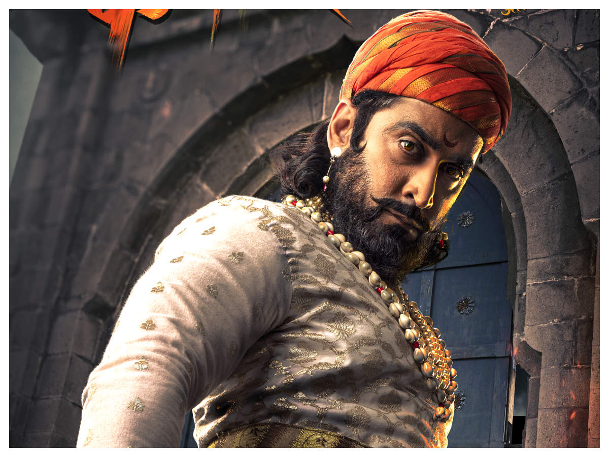 Chinmay Mandlekar shares how he prepared for the role of Chhatrapati Shivaji  Maharaj | Marathi Movie News - Times of India