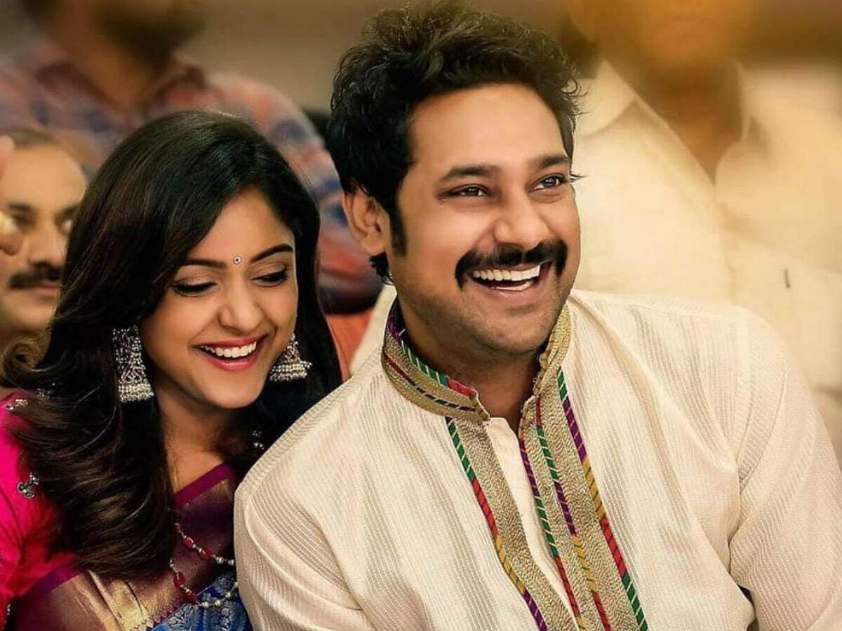 BB Telugu 3 fame Varun Sandesh wishes wife Vithika Sheru on 4th wedding  anniversary with a cute post - Times of India