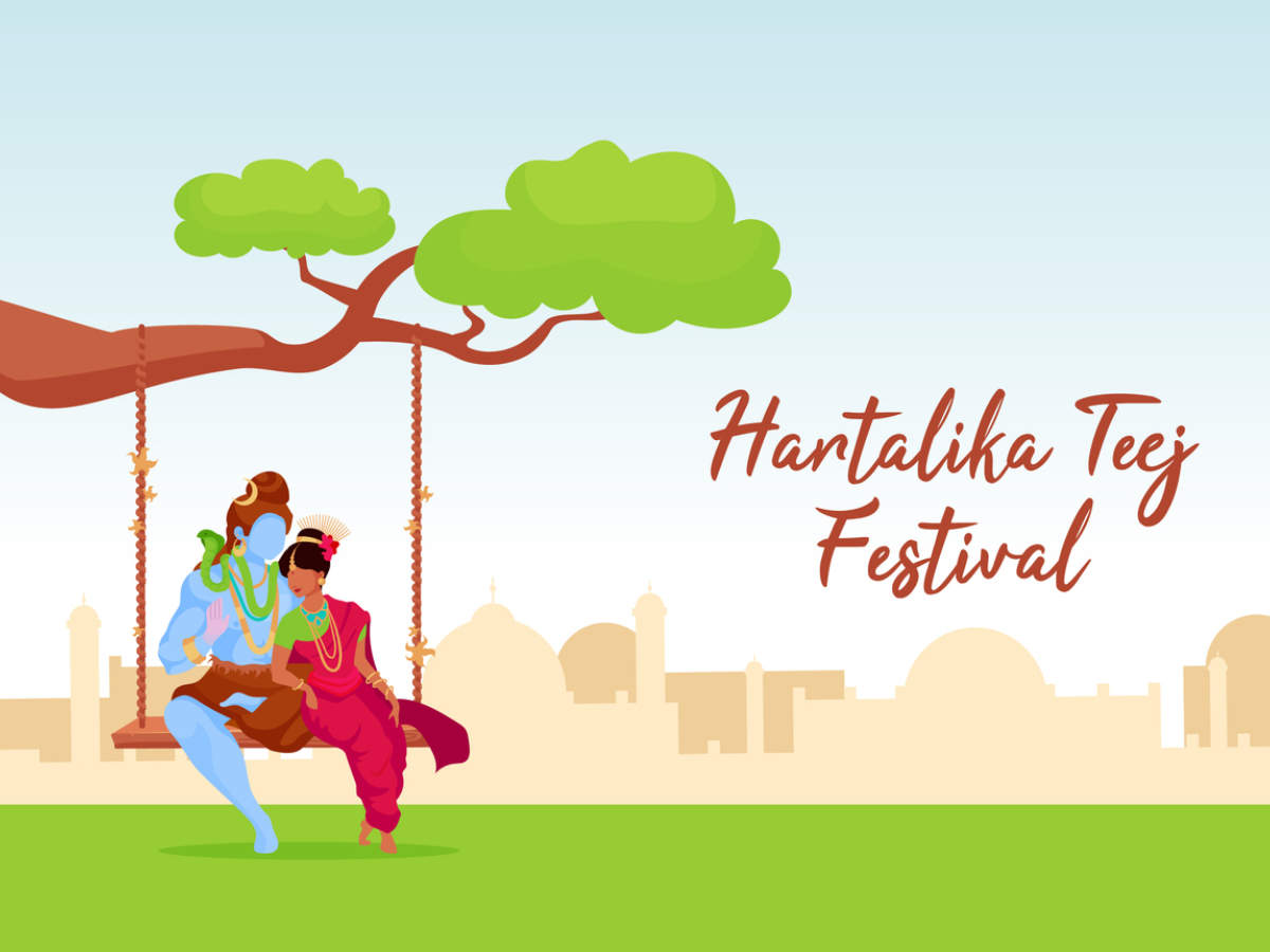 Happy Hartalika Teej 2020: Wishes, Messages, Quotes, Images ...