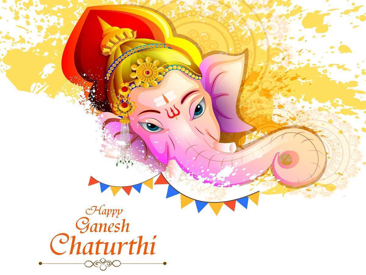 Happy Ganesha Chaturthi 2022: Wishes, Images, Quotes, Status, Messages,  Photos, SMS, Wallpaper, Pics and Greetings | - Times of India