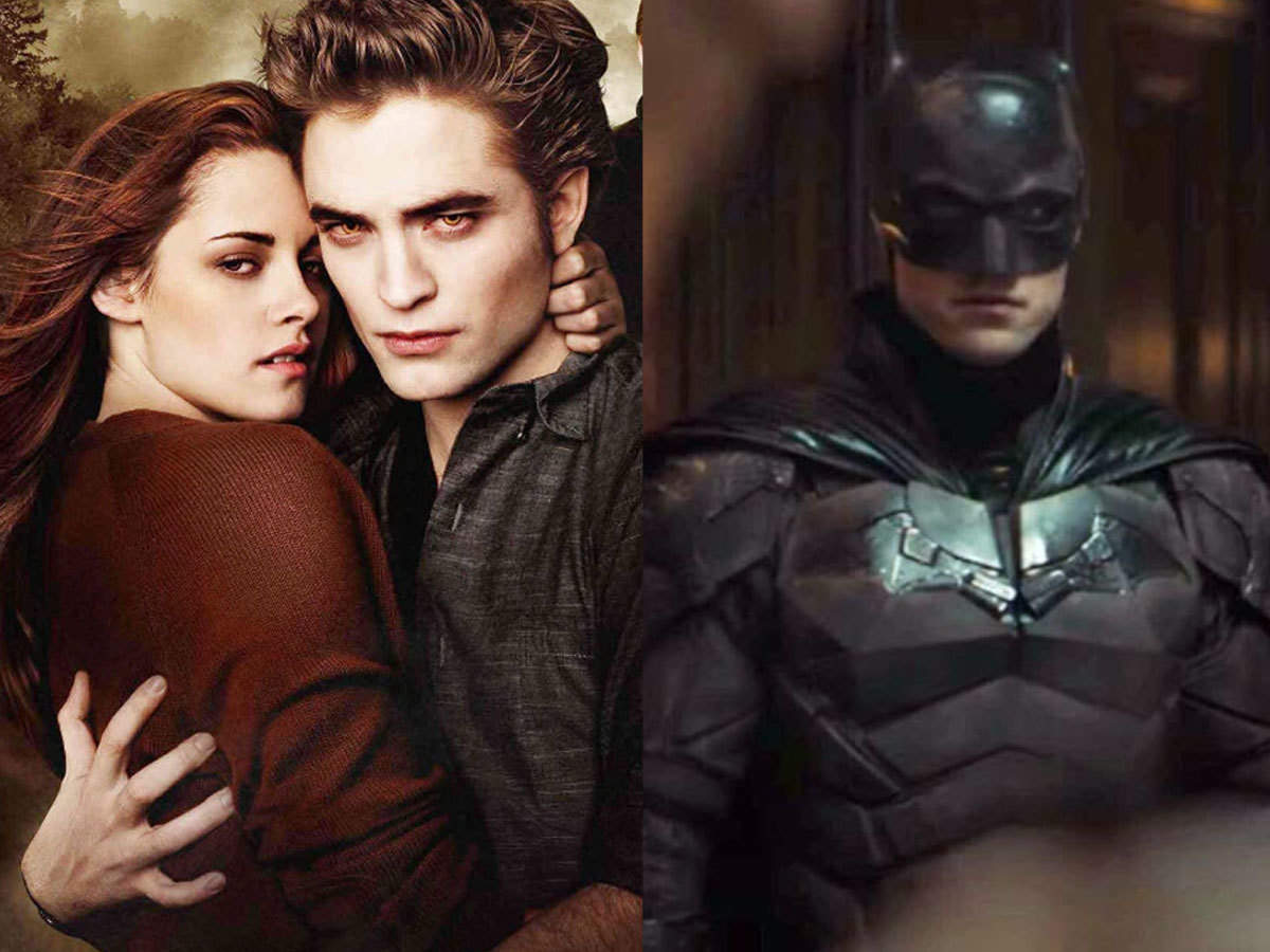 Watch: Did Kristen Stewart in 'Twilight' foreshadow Robert Pattinson's  future role as 'The Batman'? | English Movie News - Times of India