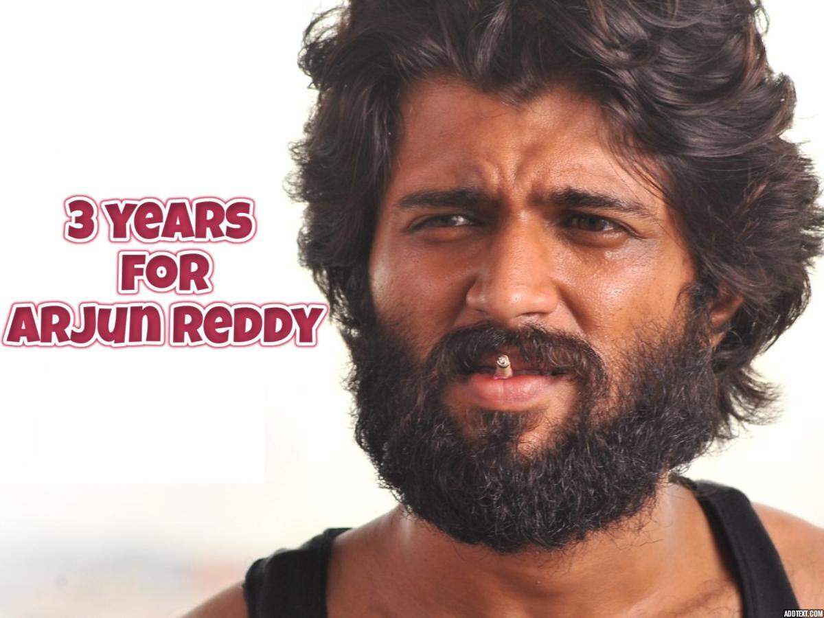 Sandeep Reddy Vanga takes down memory lane as Arjun Reddy completes 3 years | Telugu Movie News - Times of India Sandeep Reddy Vanga takes down memory lane as Arjun Reddy completes 3 years | Telugu Movie News - Times of India