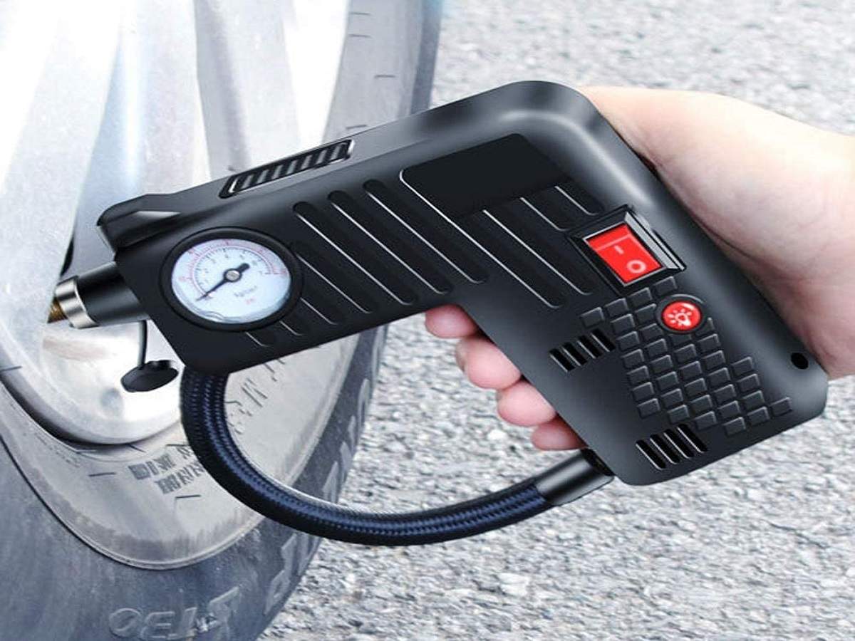 Tyre Inflators: Top-notch cordless tyre inflators for cars and