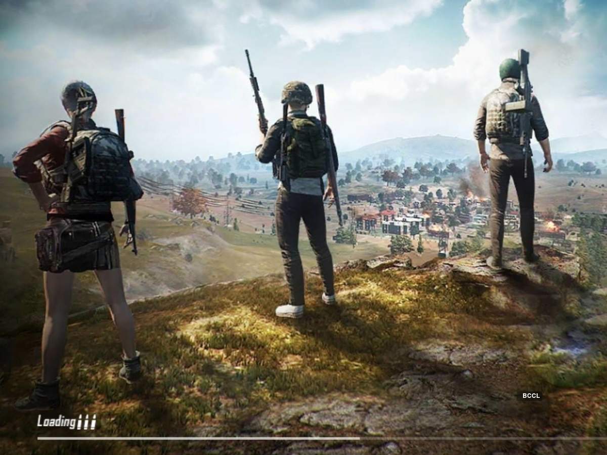 Pubg On Pc After Pubg Mobile Ban Here S How You Can Play Pubg On Pc Times Of India