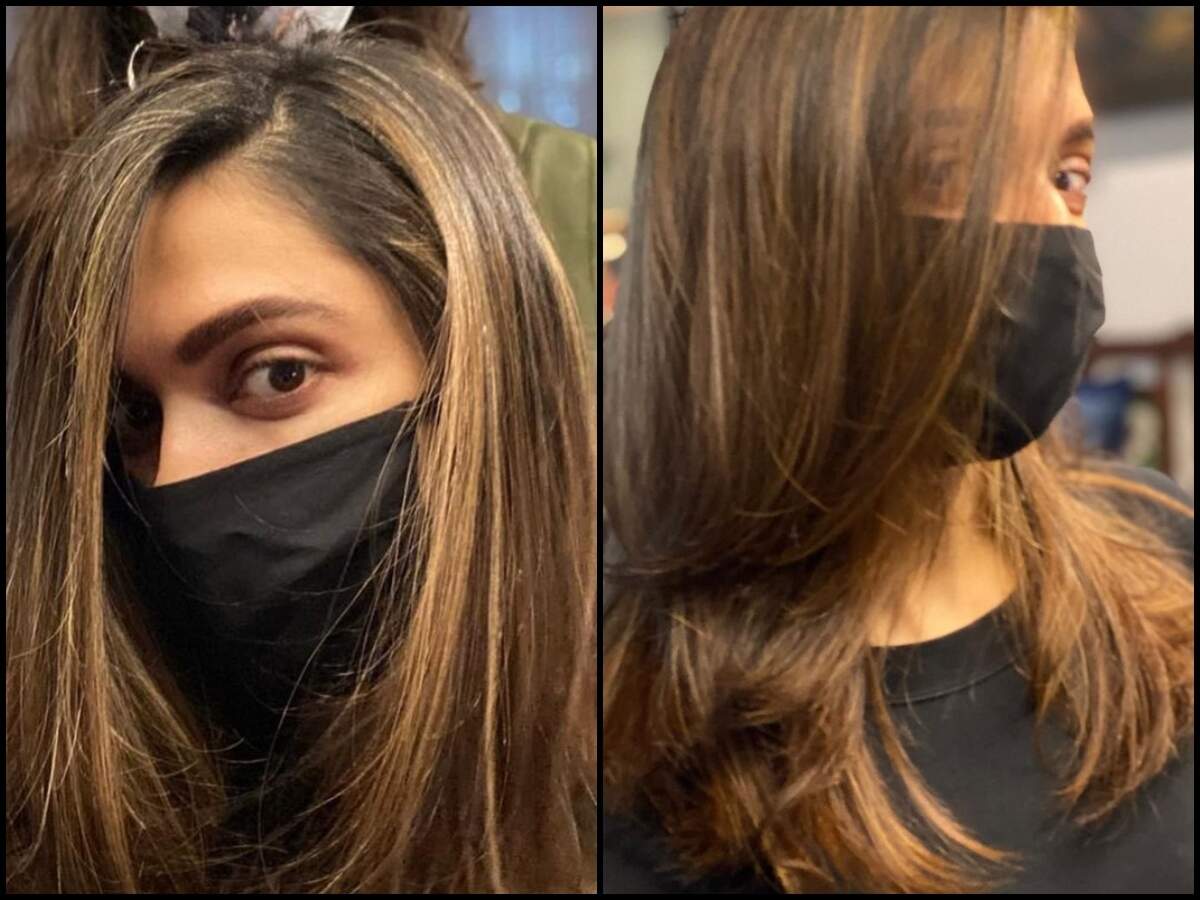 Deepika Padukone gets a new haircut before she leaves for Goa to start shooting for Shakun Batra's next; see pictures | Hindi Movie News - Times of India Deepika Padukone gets a new haircut before she leaves for Goa to start shooting for Shakun Batra's next; see pictures | Hindi Movie News - Times of India