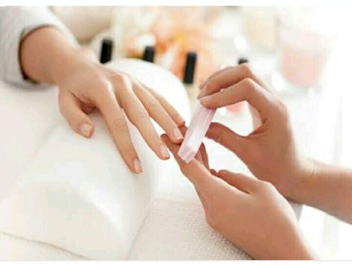 Nail Filer: Your secret to beautifully manicured nails - Times of India