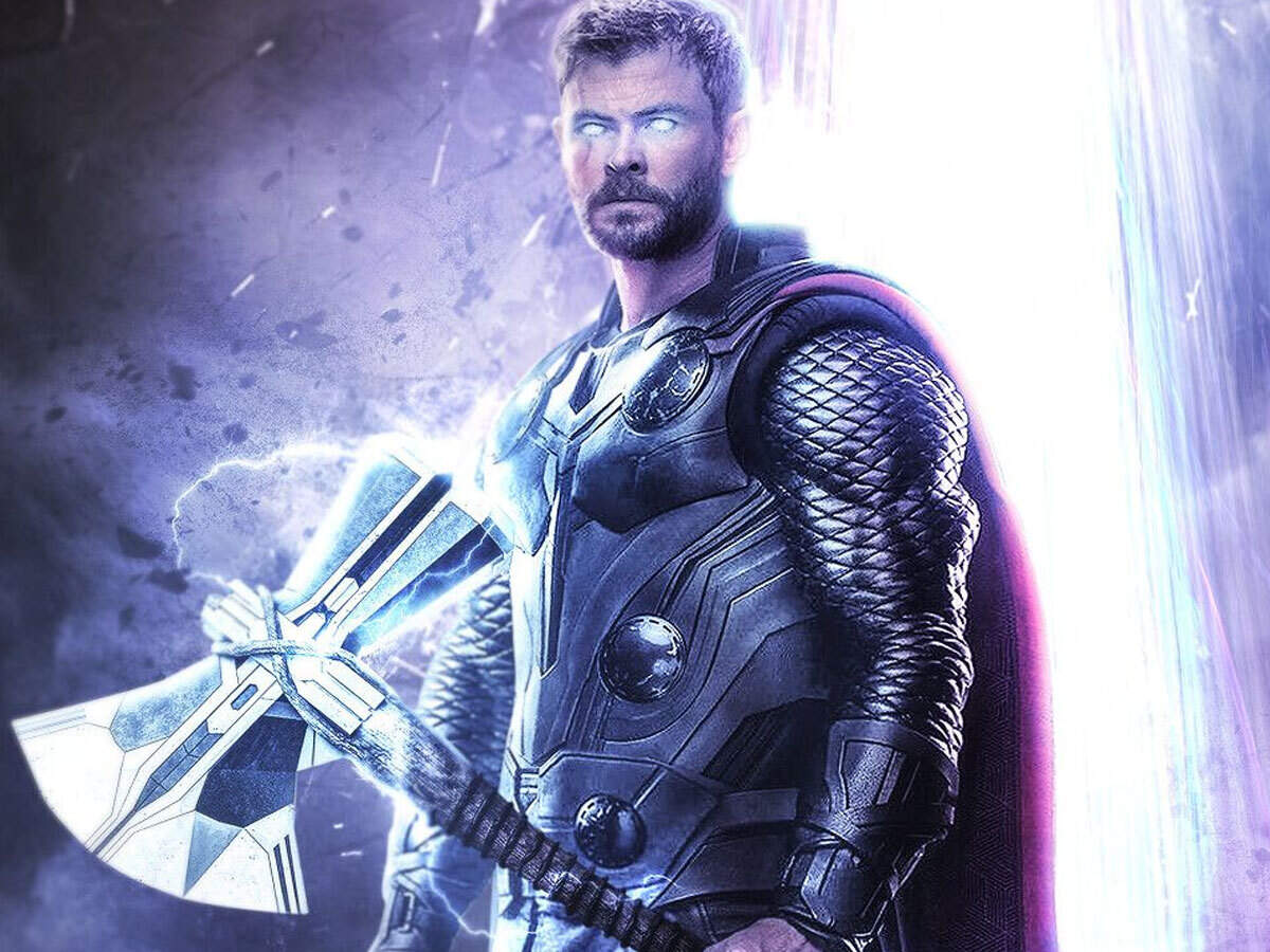 Chris Hemsworth assures 'Thor: Love and Thunder' is NOT his last stint as God of Thunder | English Movie News - Times of India Chris Hemsworth assures 'Thor: Love and Thunder' is NOT his last stint as God of Thunder | English Movie News - Times of India