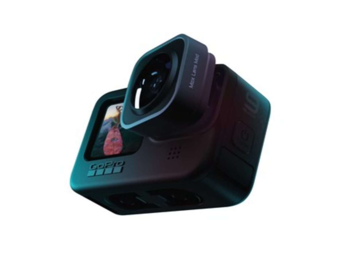 Gopro Hero 9 Black With 5k Video Recording Support Launched Times Of India