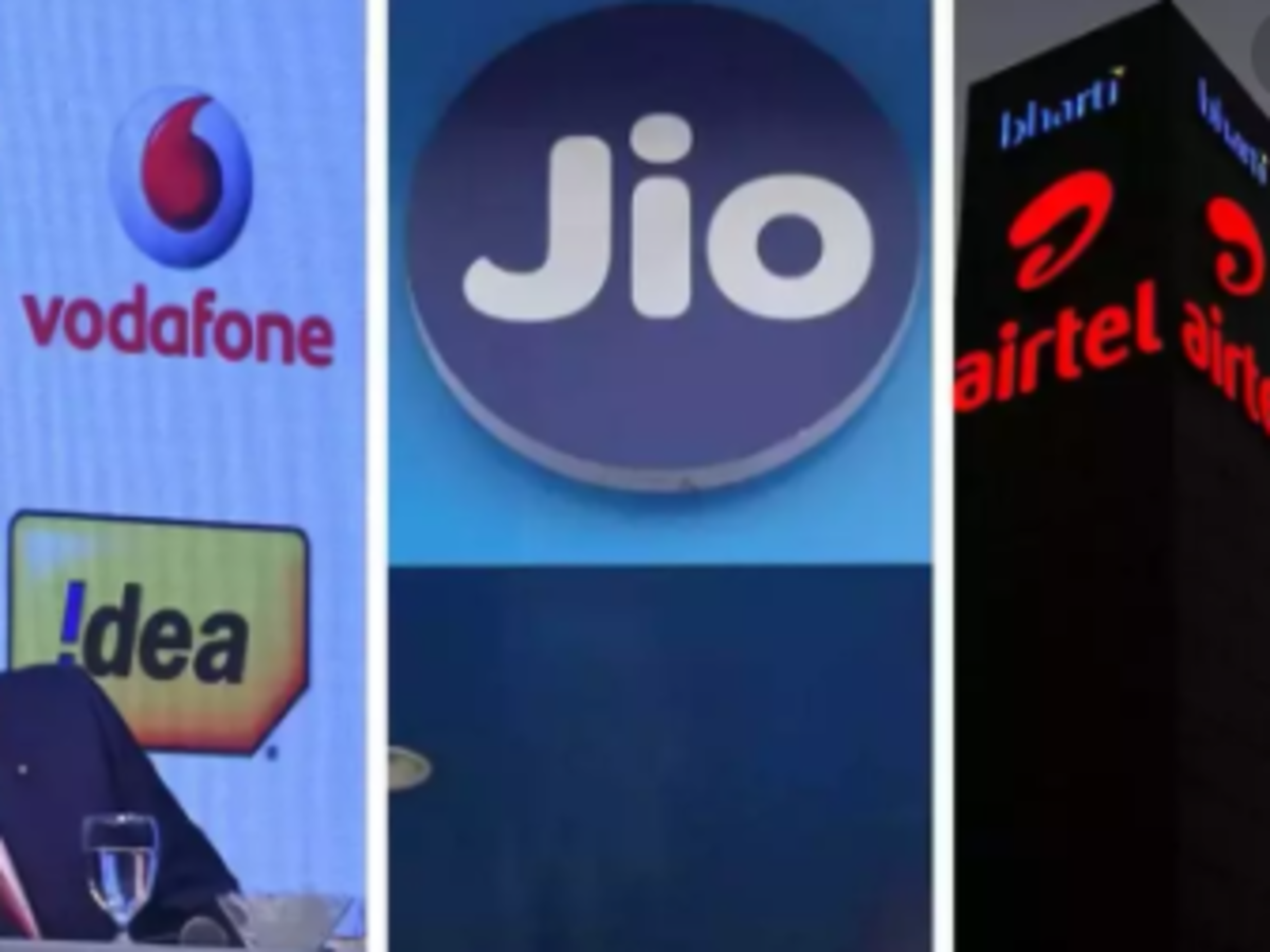 airtel vs jio vs vodafone idea recharge with the best prepaid plan under rs 350 times of india airtel vs jio vs vodafone idea