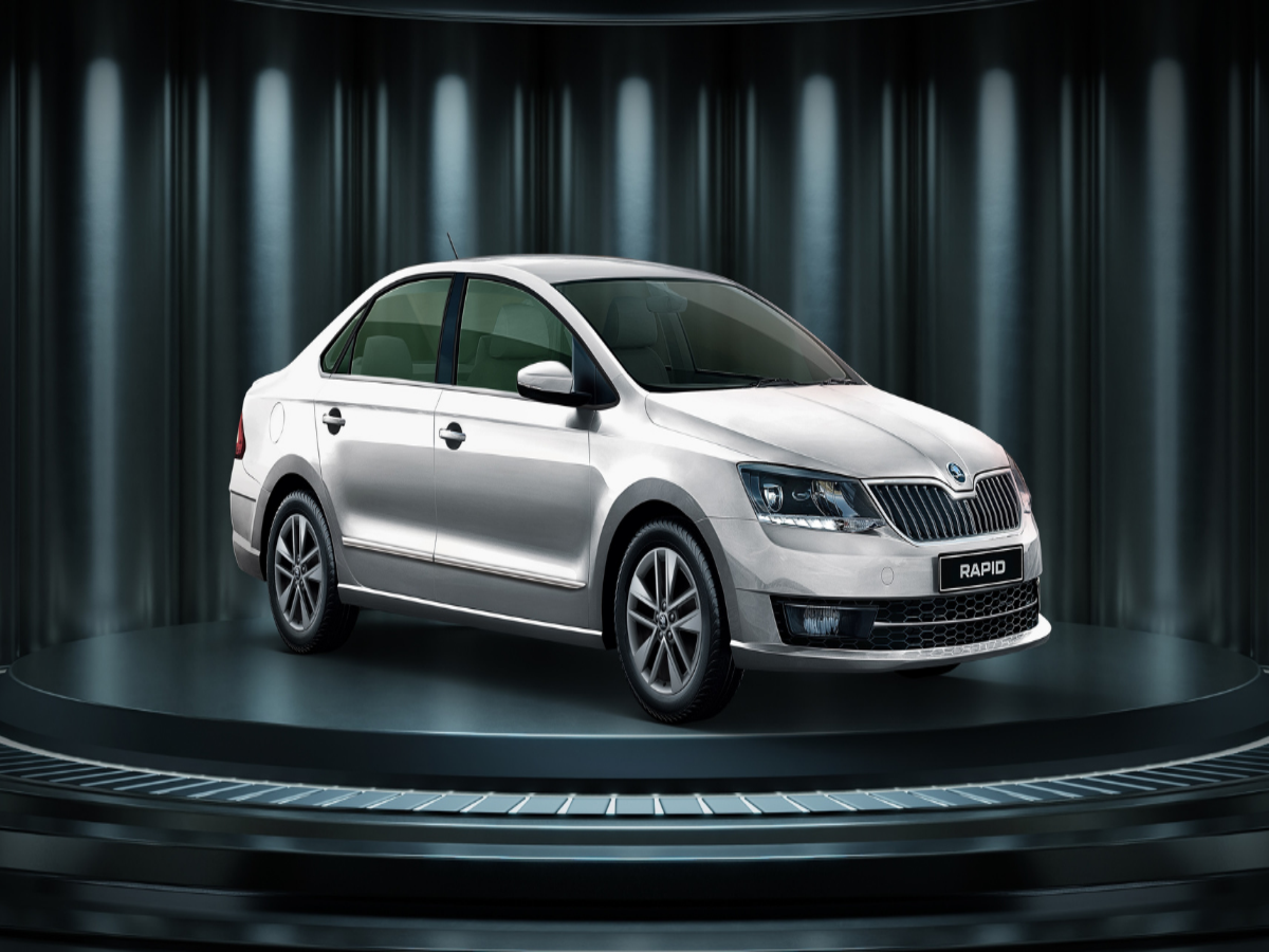 skoda rapid 1.0