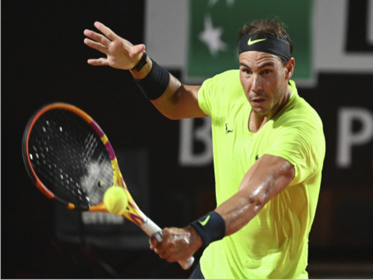 Nadal Eyes - Rafael Nadal Wins His 20th Grand Slam Title ...