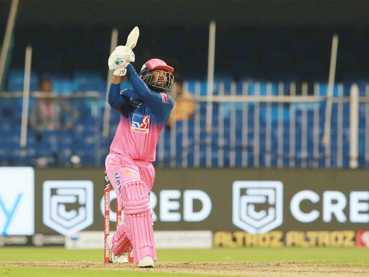 IPL 2020: Five sixes in an over is amazing, says Rahul Tewatia