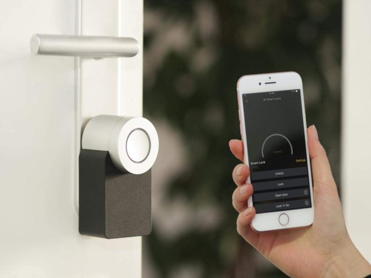 ventilation Inca Empire Addiction Alexa Controlled Smart Door Locks To Make Your Home Smarter - Times of India