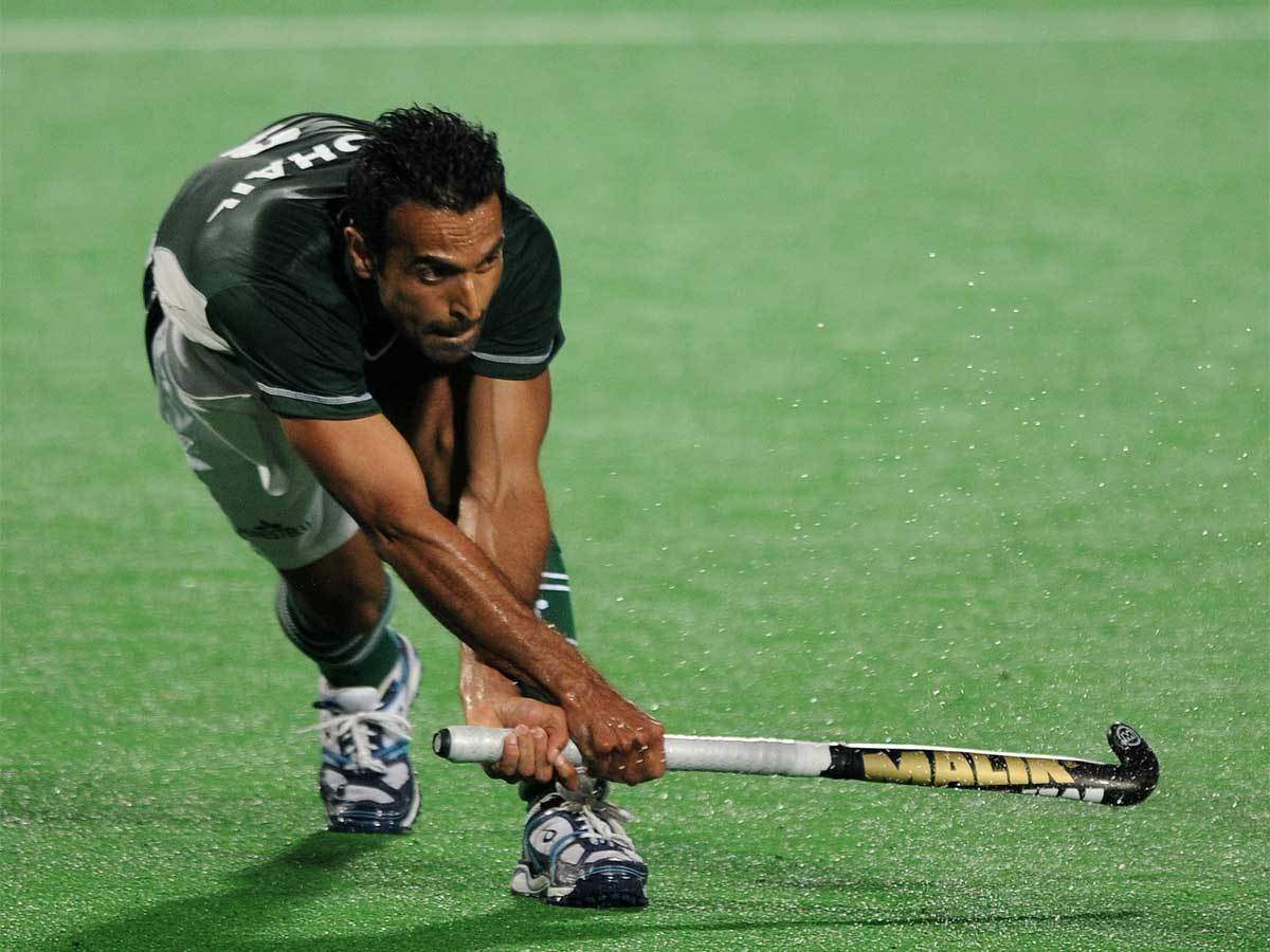 Sohail Abbas Finding Sohail Abbas Hockey S Milestone Man Leads A Quiet Life Hockey News Times Of India