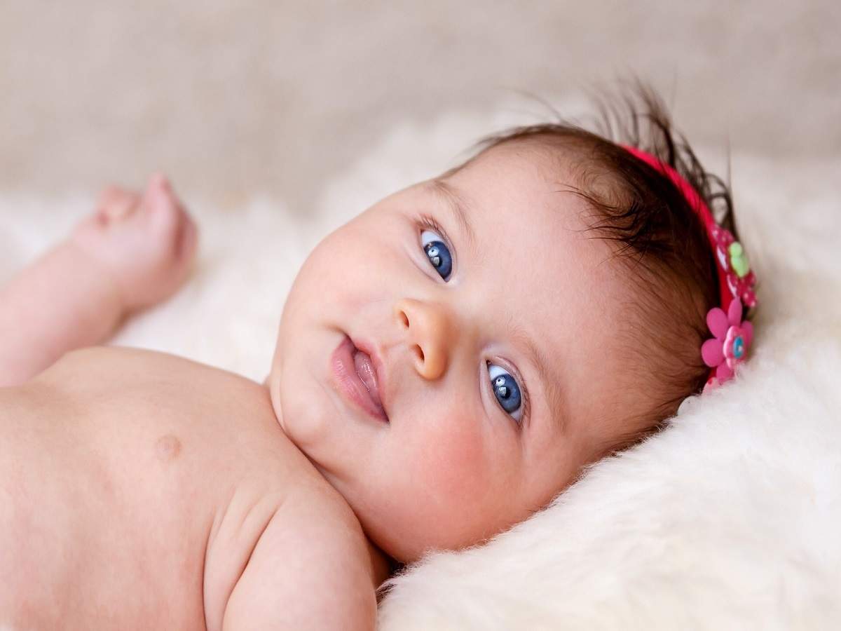 Baby hairbrush: For your baby's healthy & tidy scalp - Times of India