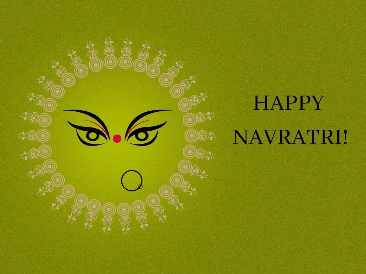 Happy Navratri 2021: Images, Quotes, Wishes, Messages, Cards ...