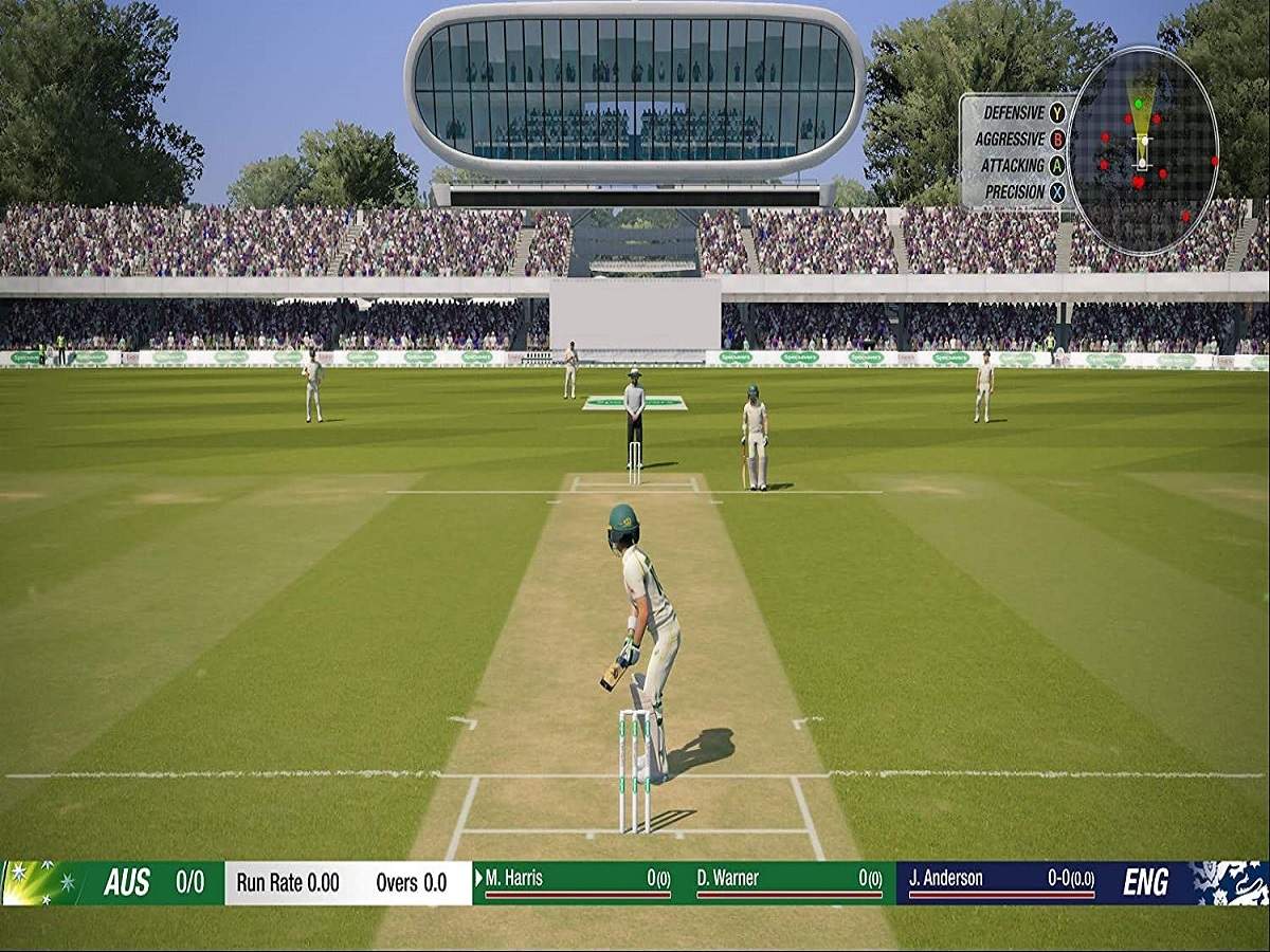 PS4 Games: games for cricket | - Times India