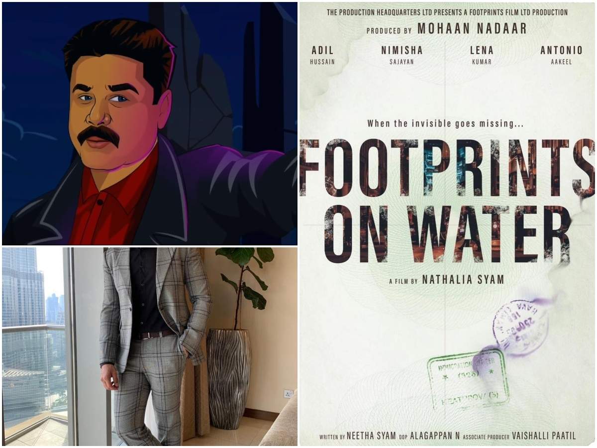 Mollywood roundup: Dileep's 'CID Moosa' to Nimisha and Lena signing for  'Footprints On Water', here's what made headlines this week | Malayalam  Movie News - Times of India