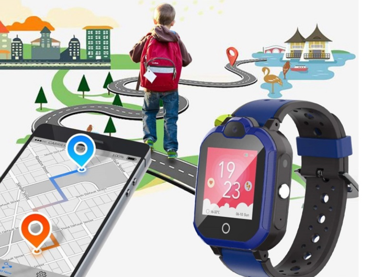 setracker smartwatch