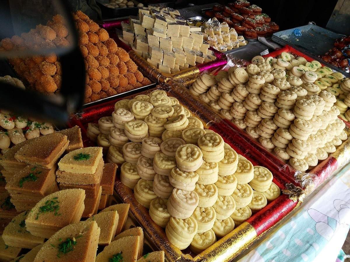 Diwali sweets for home: 9 boxes of sweets that will make your home ...