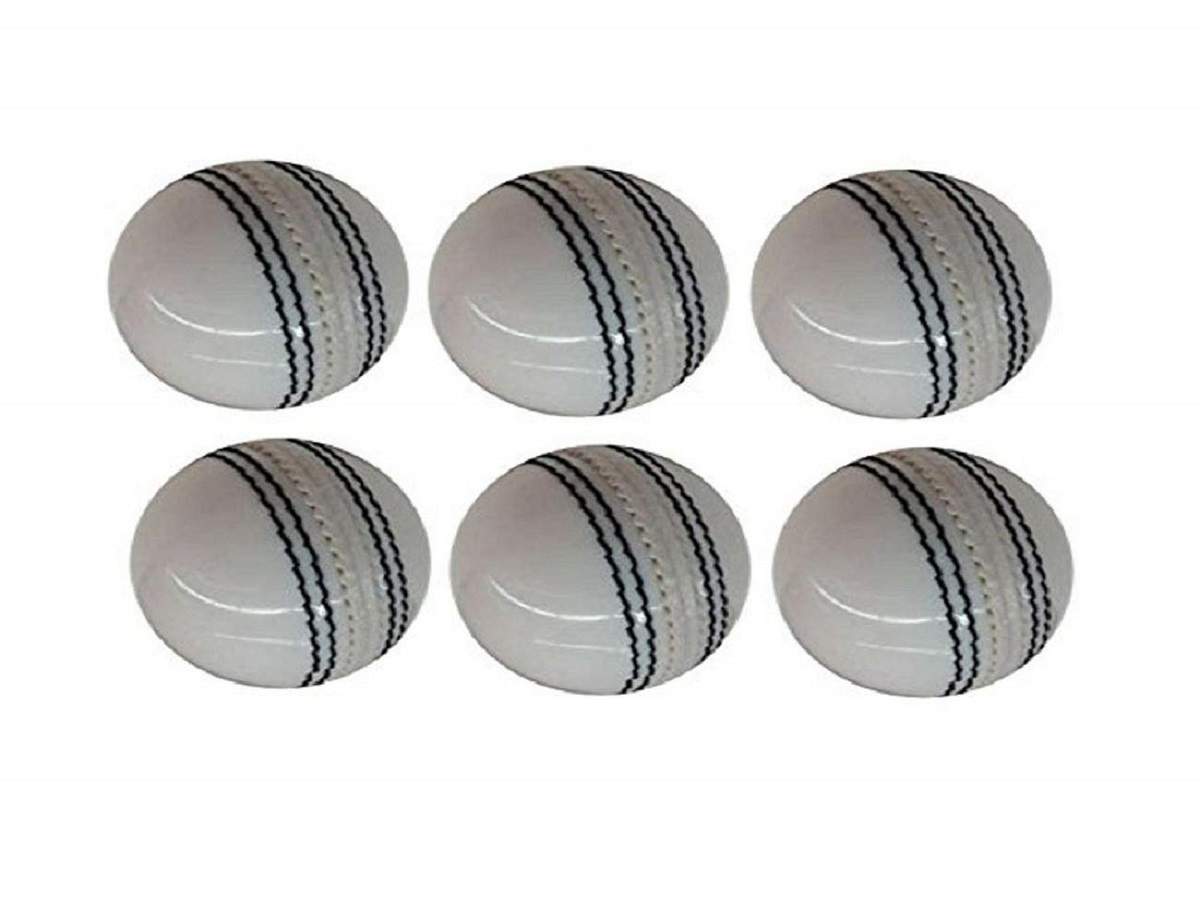 White leather cricket balls: Top choices ideal for day & night matches