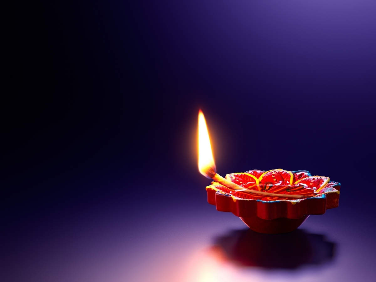 diwali diya 2020