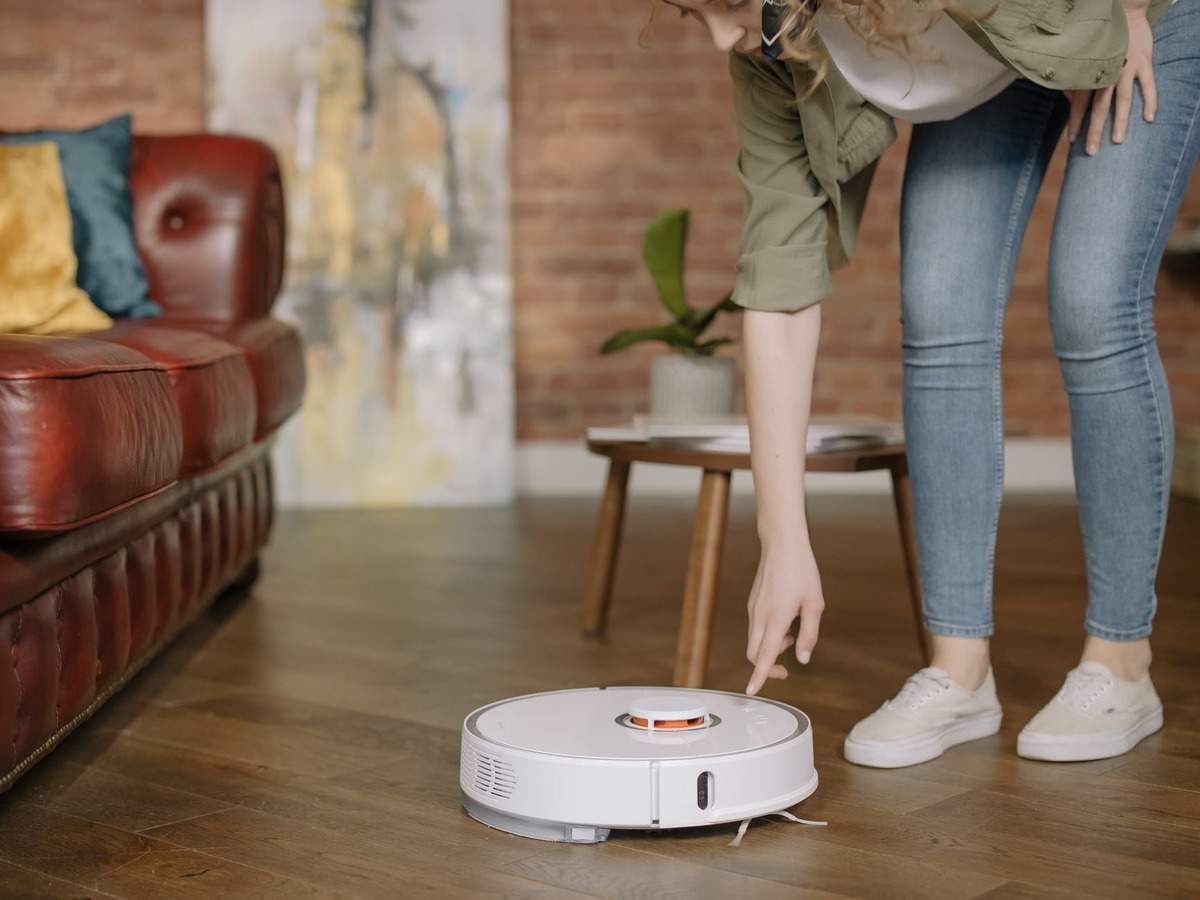 Katedral efterspørgsel dette Robot Vacuum Cleaners That Clean Your House With Just A Mobile Click -  Times of India