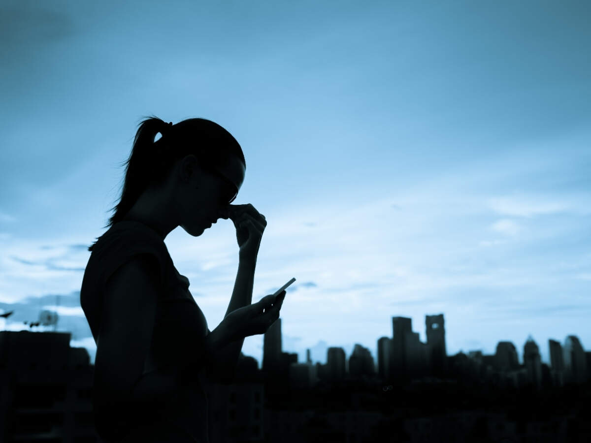 submissive girl in the relationship