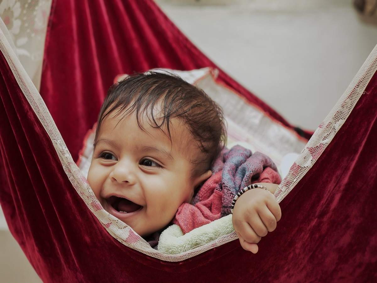 Saree sales made hammock