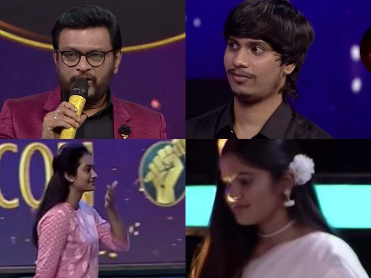 Sa Re Ga Ma Pa Telugu 13 Judge Koti Announces Hindi Playback Singing Debut Of Yashaswi Yuthi And Lakshmi Prathima Watch Times Of India