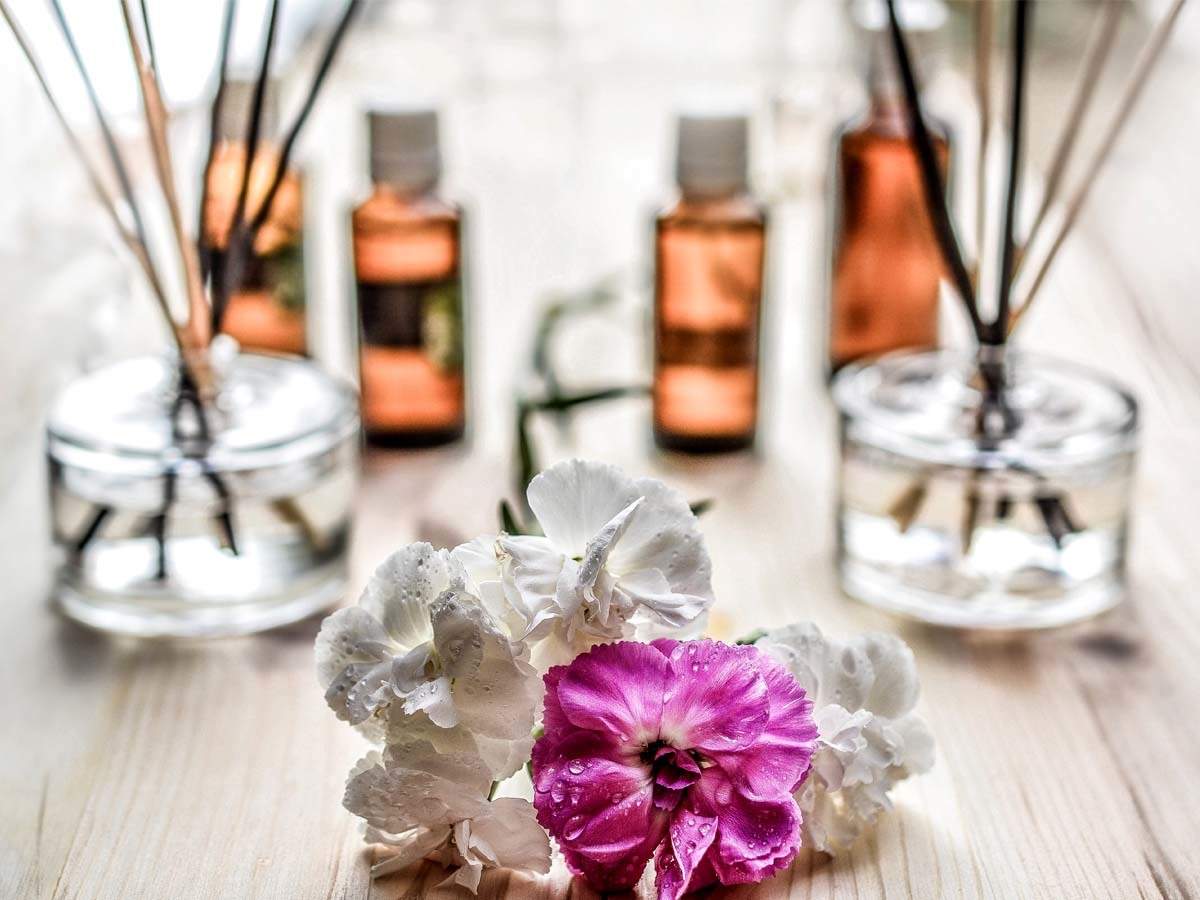 Room fresheners that will fill your home with a luxe scent