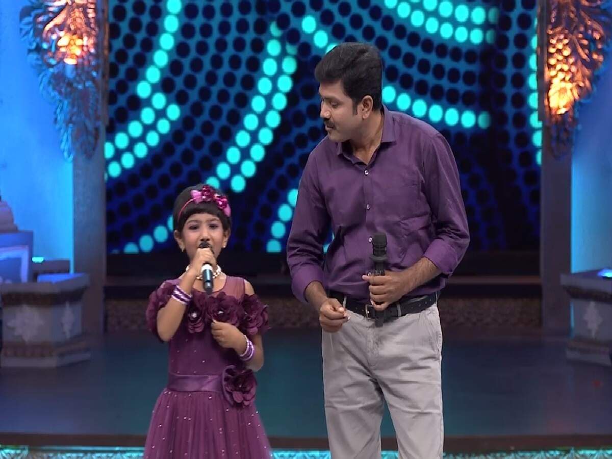 Sa Re Ga Ma Pa 17 Contestants To Perform With Their Parents Times Of India