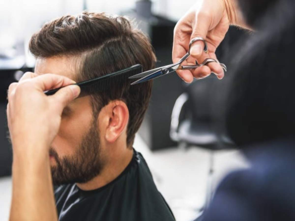Get inspired by boys in blue for your next haircut - Times of India