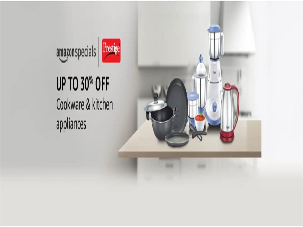 Amazon Sale Offers Up To 30 Off On Kitchen Appliances And Cookware Most Searched Products Times Of India