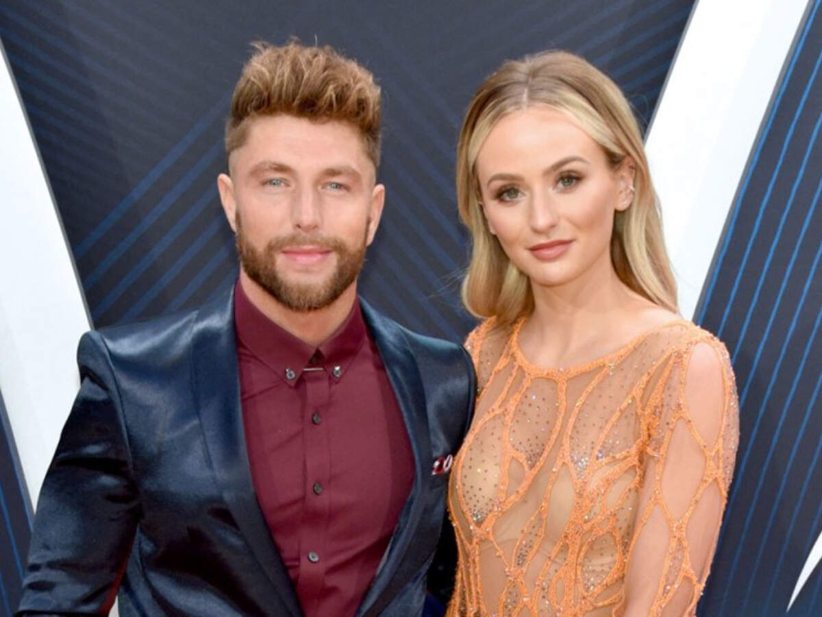 Bachelor Star Lauren Bushnell Expecting First Child With Husband Chris Lane Times Of India