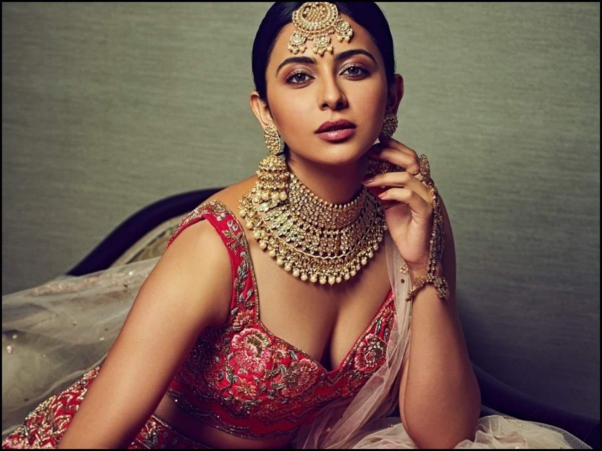 Rakul Preet Singh opens up on love, marriage and to-be partner ...