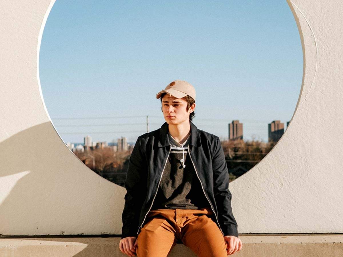 everyday black jacket