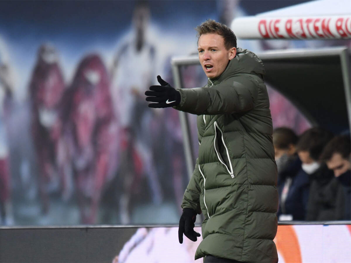 Nagelsmann Out To Prove He Can Be Heir To Klopp S Throne Football News Times Of India
