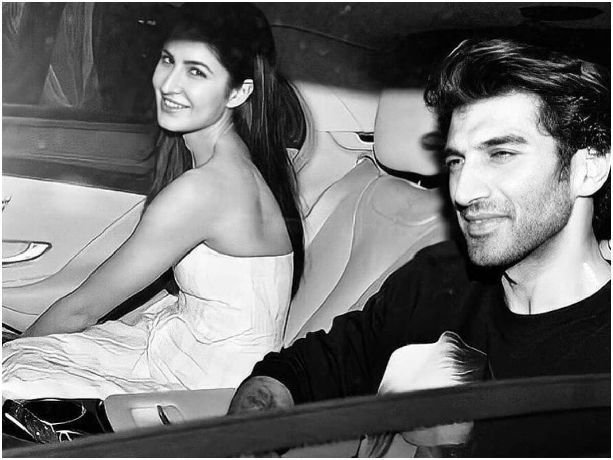 Here's why Aditya Roy Kapur and Katrina Kaif got called 'Ken and Barbie' |  Hindi Movie News - Times of India
