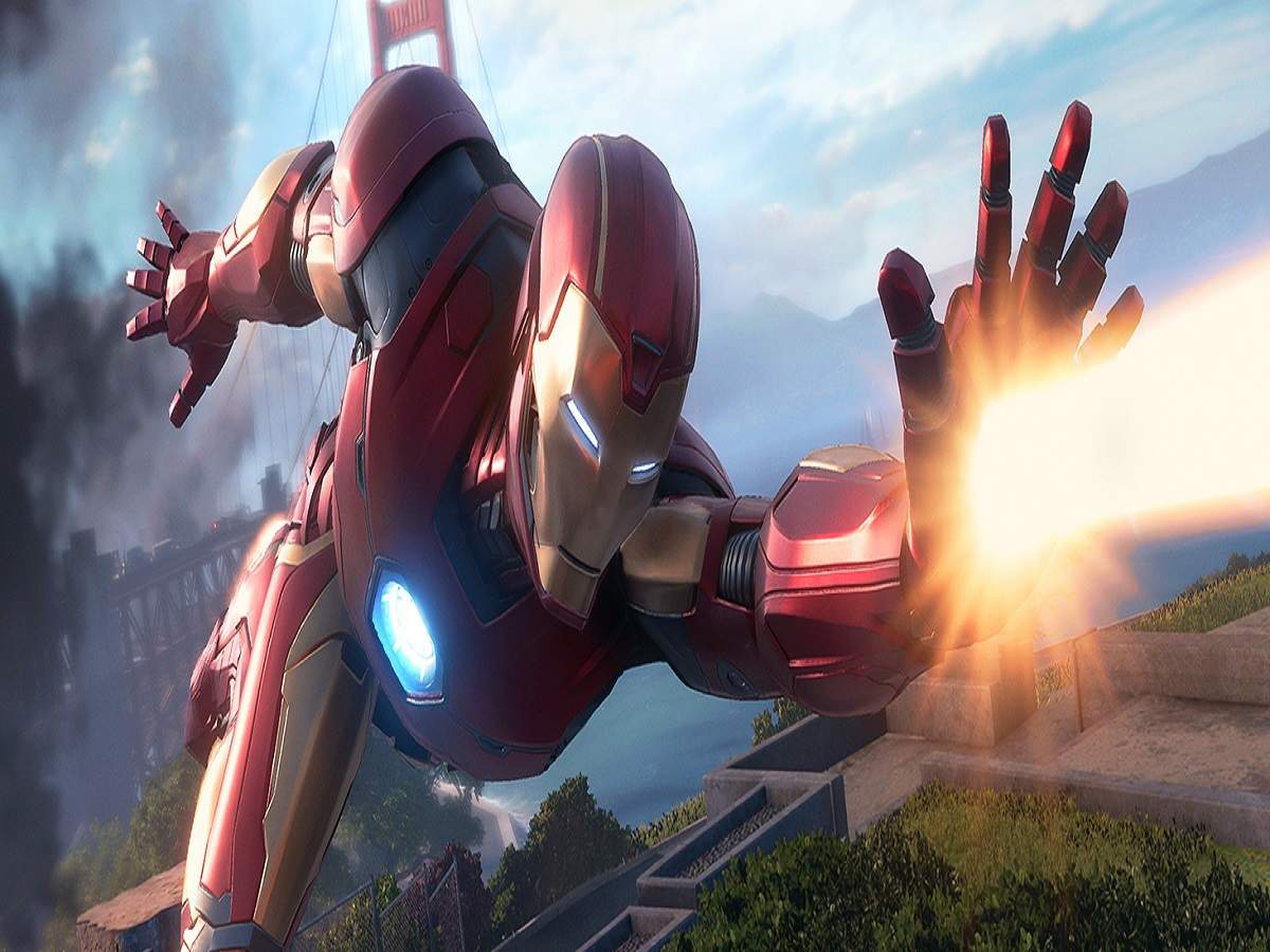 PS4 Superheroes Games: options to experience your favorite adventure | Times of India