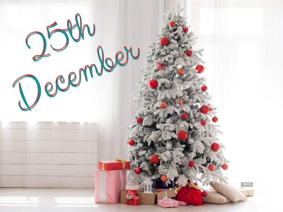 Christmas day 2022
