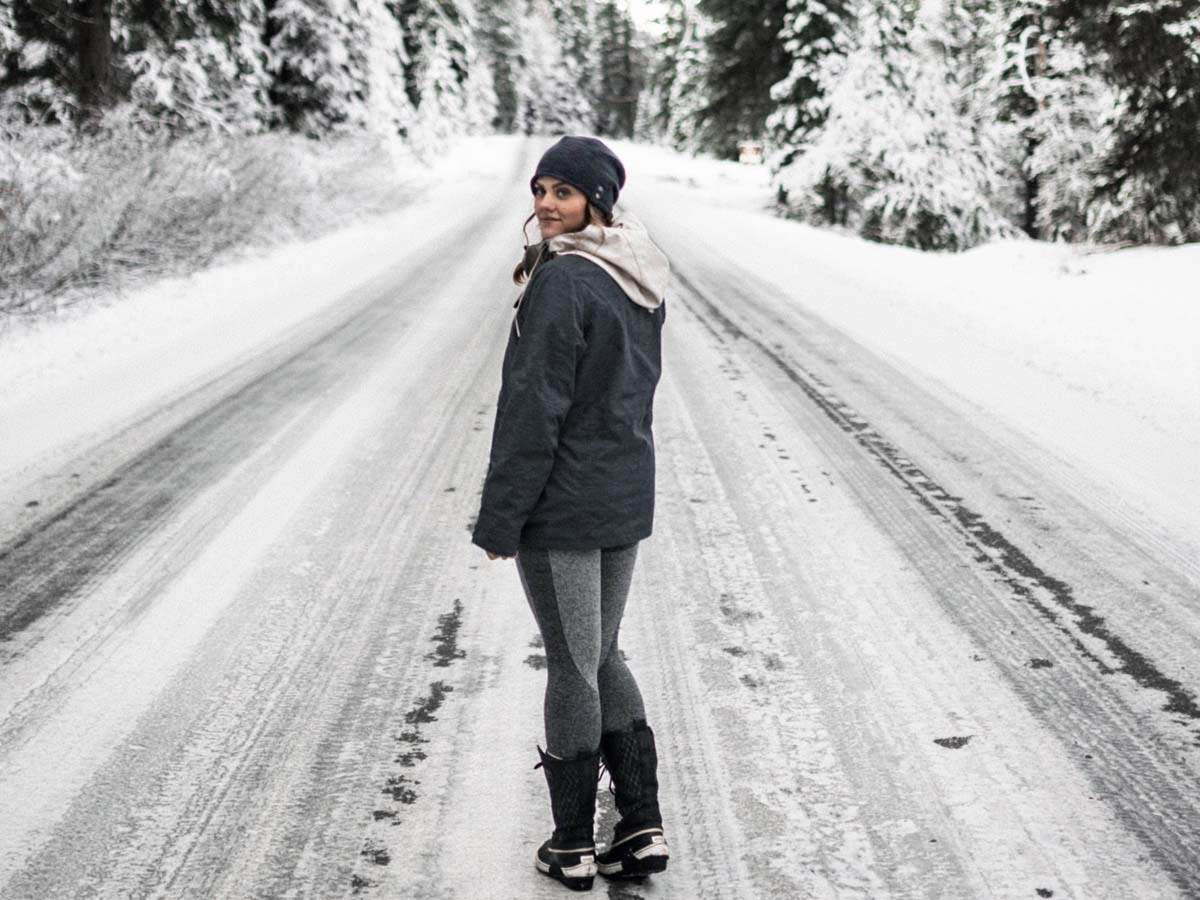 Thermals for Women: Beat the winter chill with thermal tops, thermal  leggings & more